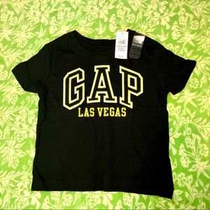 Gap Las Vegas Tee